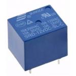Relé 12V Songle SRD-12VDC-SL-C